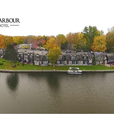 Lagoon Harbour Resort & Hotel Orillia Exterior foto