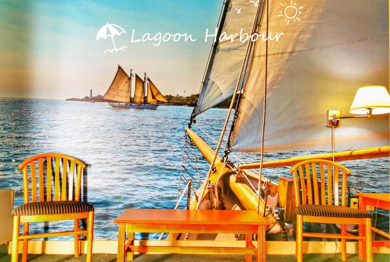 Lagoon Harbour Resort & Hotel Orillia Exterior foto