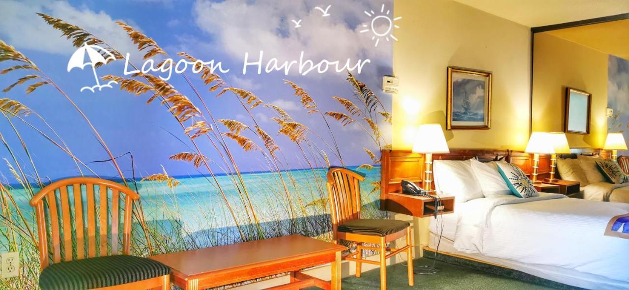 Lagoon Harbour Resort & Hotel Orillia Exterior foto