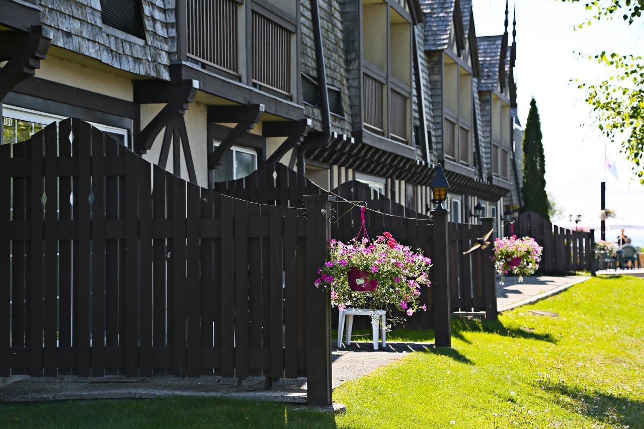 Lagoon Harbour Resort & Hotel Orillia Exterior foto