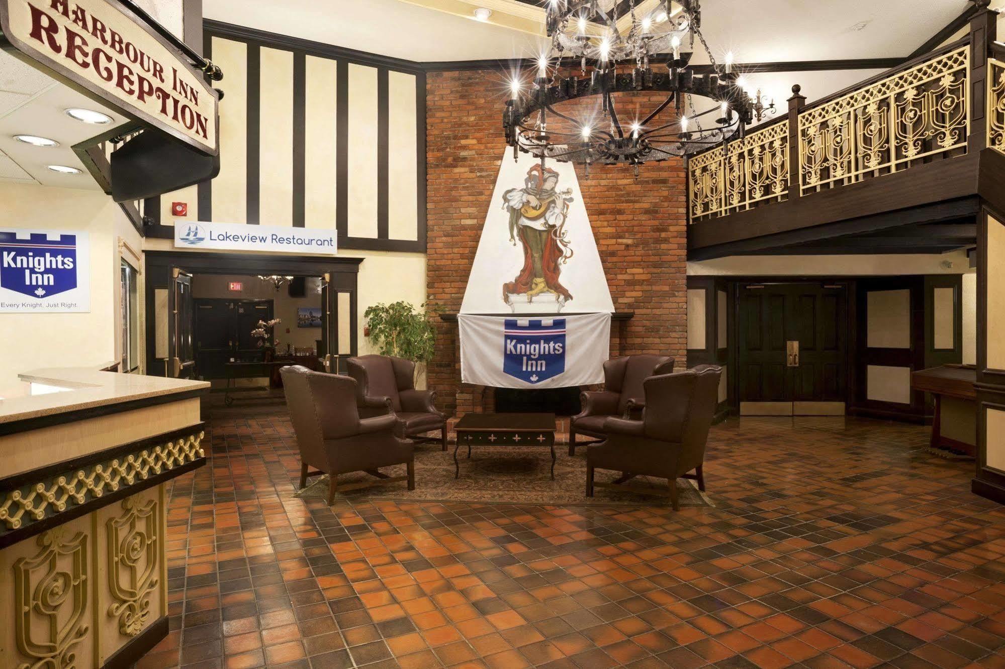 Lagoon Harbour Resort & Hotel Orillia Exterior foto