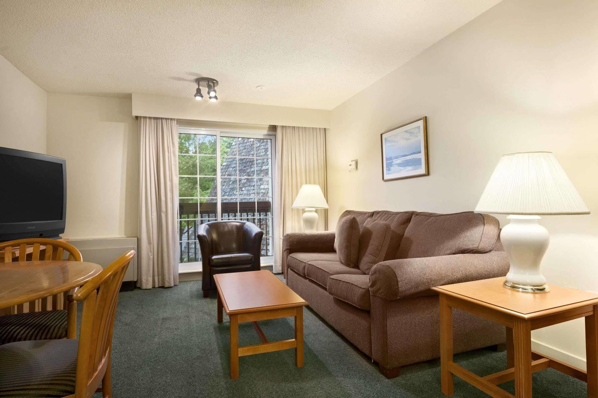 Lagoon Harbour Resort & Hotel Orillia Exterior foto